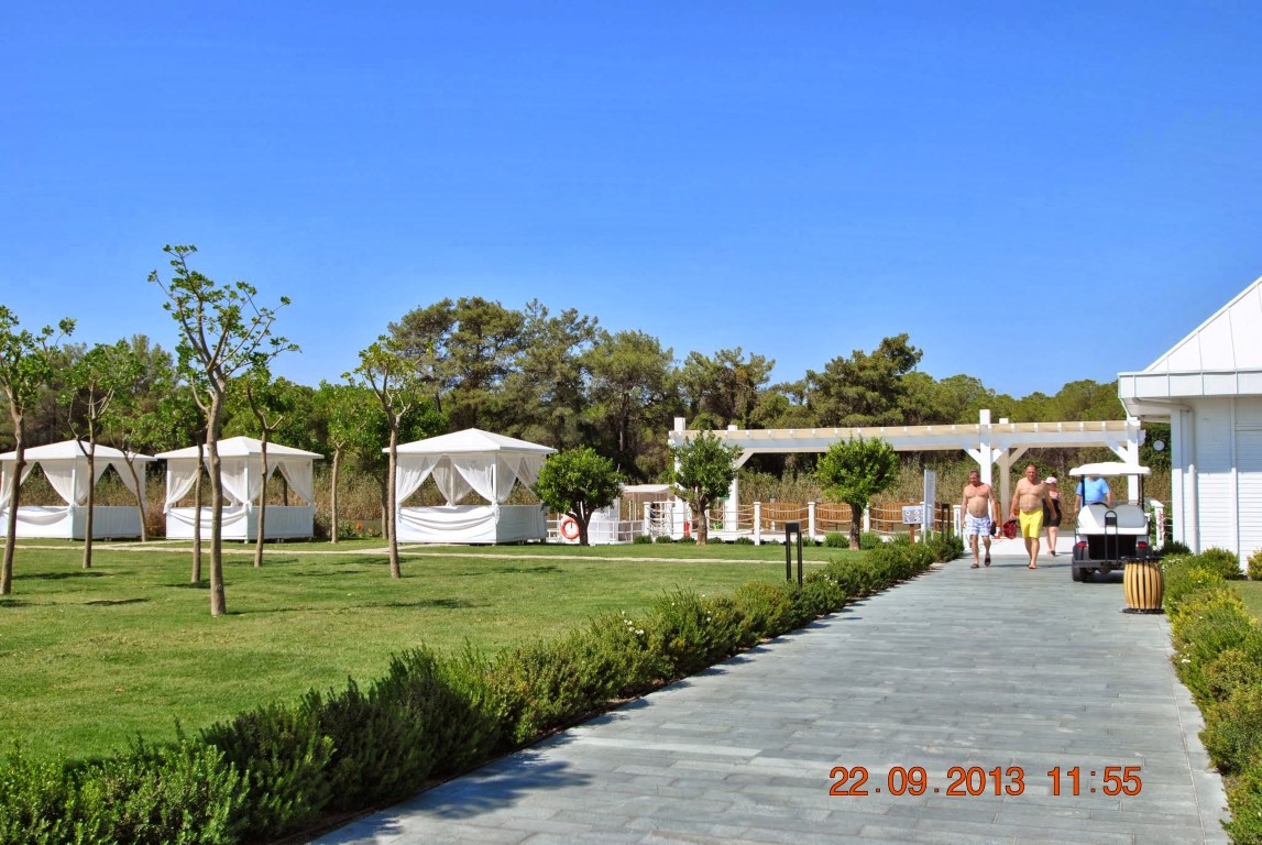imagini hotel TITANIC BELEK